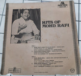 Mohd. Rafi -  Hits Of Mohd. Rafi (45-RPM)
